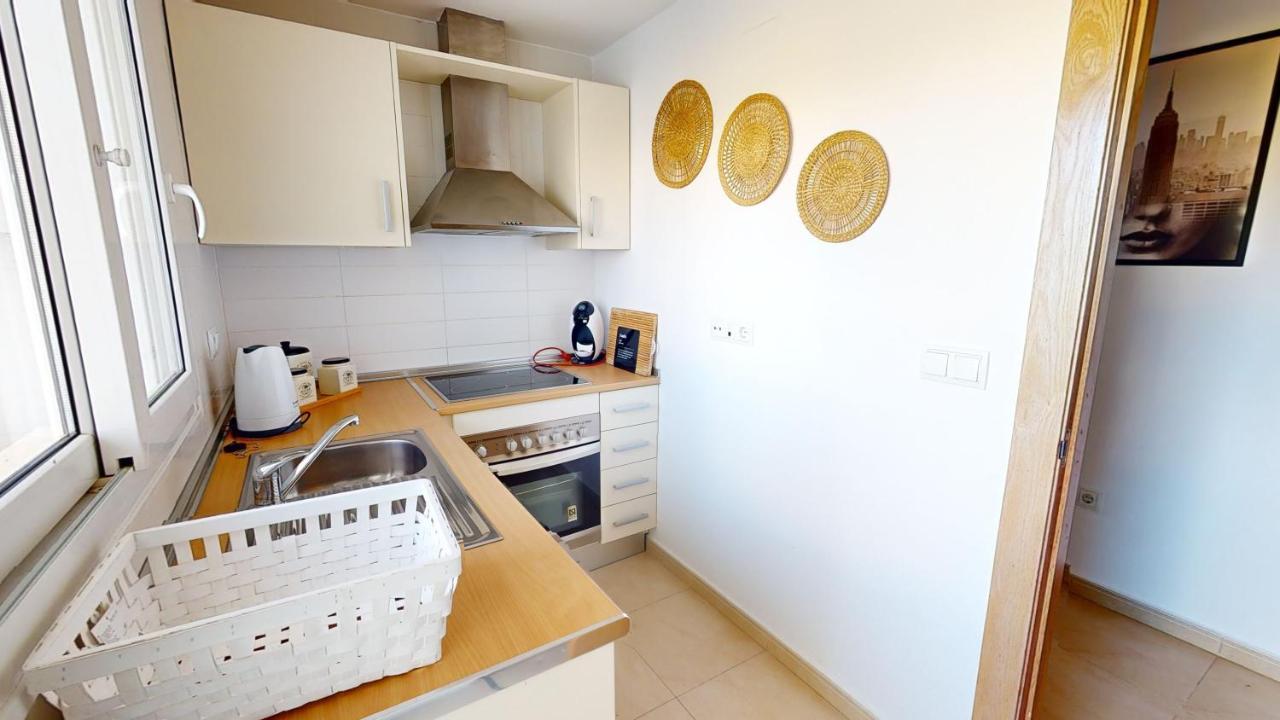 Casa Atlantico Resort Apartment - 1 Double Bed, 2 Single Beds, 1 Sofa Bed, Spacious, Ideal For Families Сусина Екстериор снимка